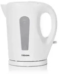 Tristar WK-3380 Wasserkocher, 1,7 l, 2200 W, Wei&szlig;, Kunststoff,...