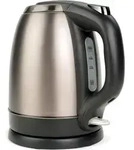 Black & Decker BXKE2202E elektrischer Wasserkocher 1,2 L 2200 W Edelstahl - Silber