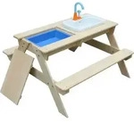 Kindersitzgruppe Robin mit Waschbecken