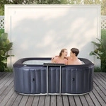 MSpa PR0026210-01, MSpa Whirlpool Urban Nest U-NE021 | Indoor & Outdoor...