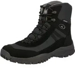 Lico Winterboots KENAI Herren Textil & Synthetik Schwarz Gr&ouml;&szlig;e: 44 - Schwarz - 44