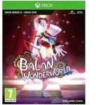 Xbox Games Xbox Series X Balan Wonderworld Durchsichtig PAL Durchsichtig PAL