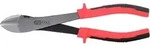 KS Tools 115.1025, Diagonale Zange, Stahl, Schwarz, Rot, 260 mm