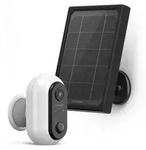 Solar-Au&szlig;enkamera Home Cam Akku-Anwendung Avidsen Home - Avidsen - 127070