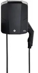 ABL Wallbox eMH1, 400 V, Typ 2, 11 kW, 16 A, 50 Hz, Seite