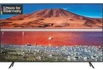 Samsung 43" Crystal UHD 4K AU7199 (2021), 152,4 cm (60"), 3840 x 2160 Pixel, LED,
