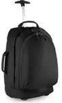 BagBase BG25 | Classic Trolley / Reistasche / Koffer | 35 x 52 x 24 cm - Farbe: Black