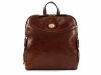 THE BRIDGE Story Donna Backpack M Marrone