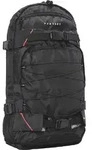 Forvert Forvert Louis Rucksack Farbe Schwarz - Schwarz