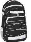 forvert Rucksack ICE LOUIS black - Grau/Schwarz