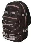 Forvert Forvert Ice Louis Rucksack Farbe Schwarz/Grau - Schwarz/Grau
