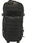 US Rucksack, Assault I, flecktarn, Gr&ouml;&szlig;e 45 x 25 x 20 cm