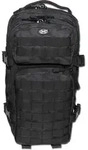 Rucksack US Cooper Pack medium night camo - Schwarz