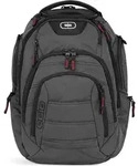 Ogio Rucksack Renegade Rss Graphit (Black Pindot) P/N: 111071_317 - Grau