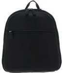 PICARD Leder Rucksack Luis Backpack Black schwarz - Schwarz