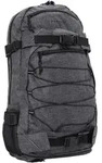 Forvert Forvert New Louis Rucksack Farbe Flanell/Schwarz - Schwarz