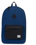 Herschel Heritage Backpack Eclipse Crosshatch / Black / Black