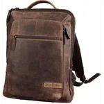Pride & Soul Business Rucksack 47199 Leder braun - Braun