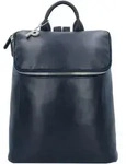 Picard Luis City Rucksack II Leder 27 cm - Blau