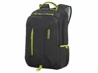 American Tourister Urban Groove Ug4 Lapt. Backpack 15.6 Black/Lime Green Rucksack