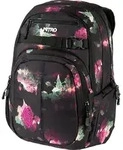 Nitro Rucksack CHASE - Black Rose - Schwarz