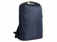 XD Design Bobby Urban Light Anti-theft Backpack Navy Blue - Blau