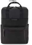 Kapten & Son Bergen, Uni, 38,1 cm (15"), Nylon - Schwarz