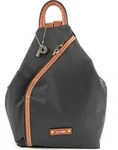 PICARD Freizeitrucksack Rucksack Sonja Backpack Anthrazit dunkelgrau - Grau