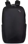 Pacsafe Vibe 24L Rucksack schwarz - Schwarz