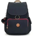 Kipling City Pack 16 Liter mittelgro&szlig;er Rucksack K12147 True Navy C - Blau