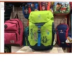 Deuter Schmuseb&auml;r B&auml;rchen gr&uuml;n