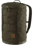 Fj&auml;llr&auml;ven Singi 20, Trecken, Olive, Uni, Baumwolle, Polyester, Polyamide (PA), 500