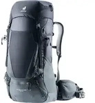Deuter Futura Air Trek 50+10 Barva: schwarz-graphit - Schwarz