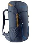 Vaude Vaude Hidalgo 24+4 - Jr. Wanderrucksack 54 cm - Blau