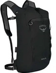 Osprey Daylite Zugbeutel Black 15 L - Schwarz