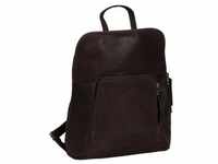 The Chesterfield Brand Vivian Backpack Brown