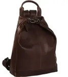 Chesterfield Saar Rucksack Braun in Gr. OneSize - Braun