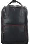 The Chesterfield Brand Rucksack mit Laptopfach Belford Backpack 16,6L Brown braun -