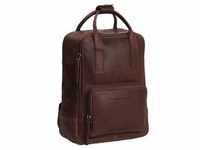 The Chesterfield Brand Bellary Backpack Brown
