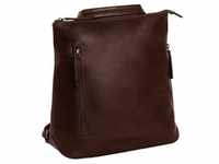 The Chesterfield Brand Elise Backpack Brown