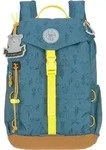 L&auml;ssig Kindergartenrucksack Advenure Blue Art. Nr. - Grau