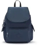 Kipling City Pack S 13 Liter Rucksack K15635 Blue Bleu 2 - Blau