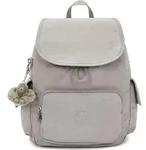 Kipling City Pack S 13 Liter Rucksack K15635 Grey Gris - Grau