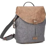 Olli OR8 - Rucksack 31 cm (leo-Baumwolle) - Grau