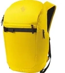 Nitro Nikuro 26L Rucksack mit Laptopfach Cyber Yellow - Schwarz/Gelb