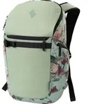 Nitro Nikuro 26L Rucksack mit Laptopfach Dead Flower - Gr&uuml;n