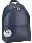 Mellow Leather - Rucksack 34 cm (dress blue) - Blau