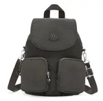 Kipling Cityrucksack f&uuml;r Erwachsene - Schwarz