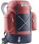 Deuter Wengen Redwood-Ink_delete - Rot
