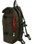 BARTS Mountain Backpack army - - Gr&uuml;n